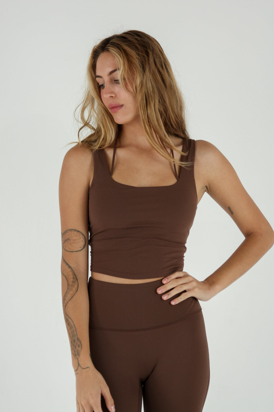 Asana Tank Top